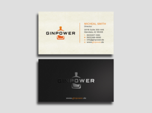 Business Card Design by Tripti Ranjan Gain for VIVALINE Media Production | Design: #21600782