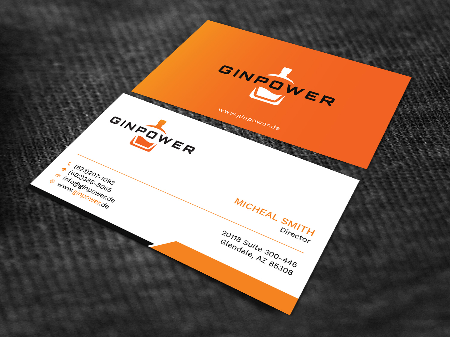 Business Card Design by Tripti Ranjan Gain for VIVALINE Media Production | Design #21600794