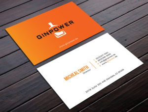 Diseño de Tarjeta de Presentación por Tripti Ranjan Gain para VIVALINE Media Production | Diseño: #21600803