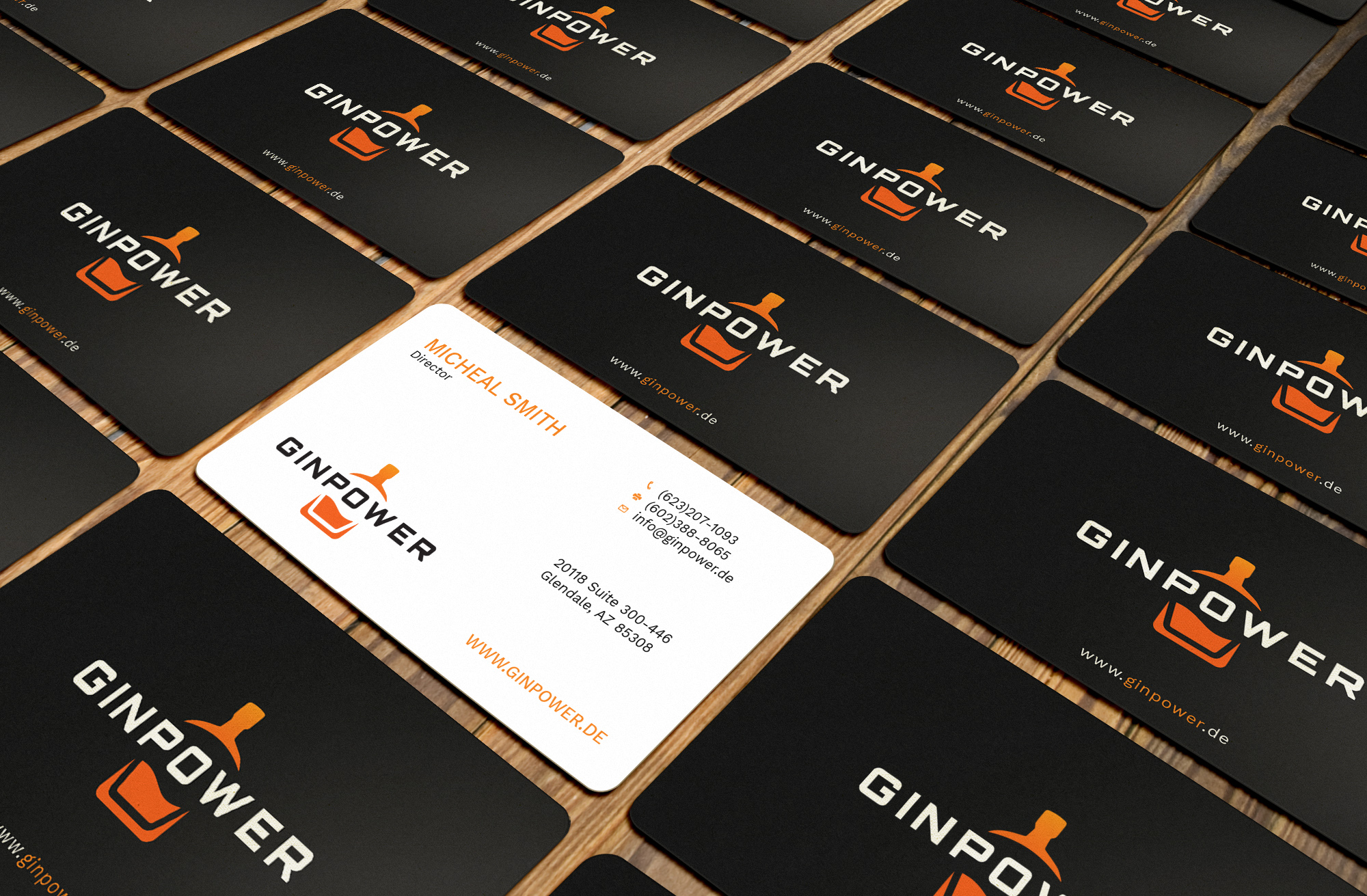 Business Card Design by Tripti Ranjan Gain for VIVALINE Media Production | Design #21600804
