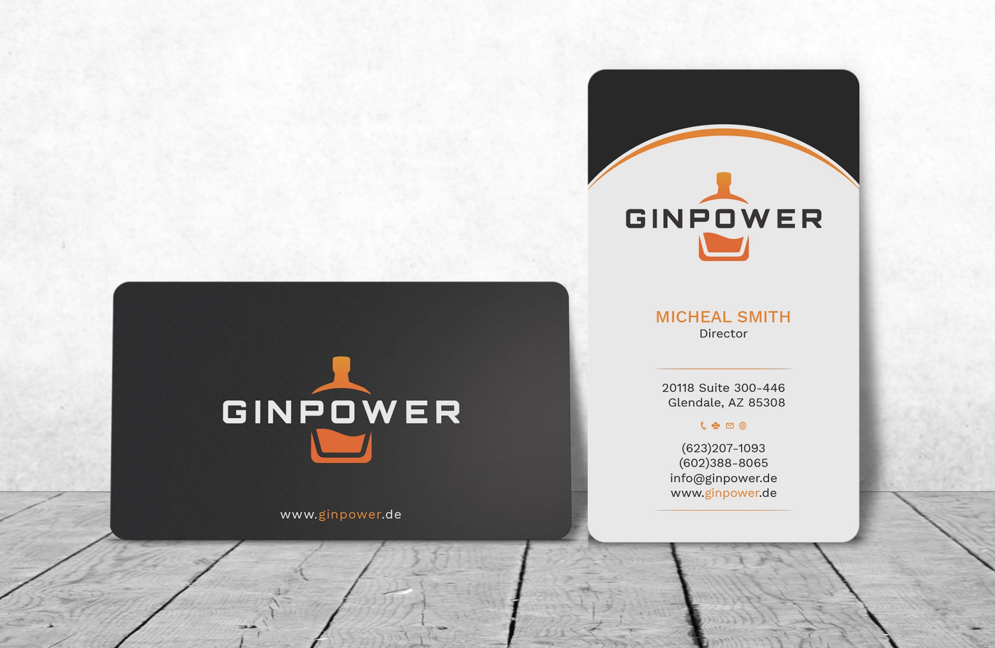 Business Card Design by Tripti Ranjan Gain for VIVALINE Media Production | Design #21600811