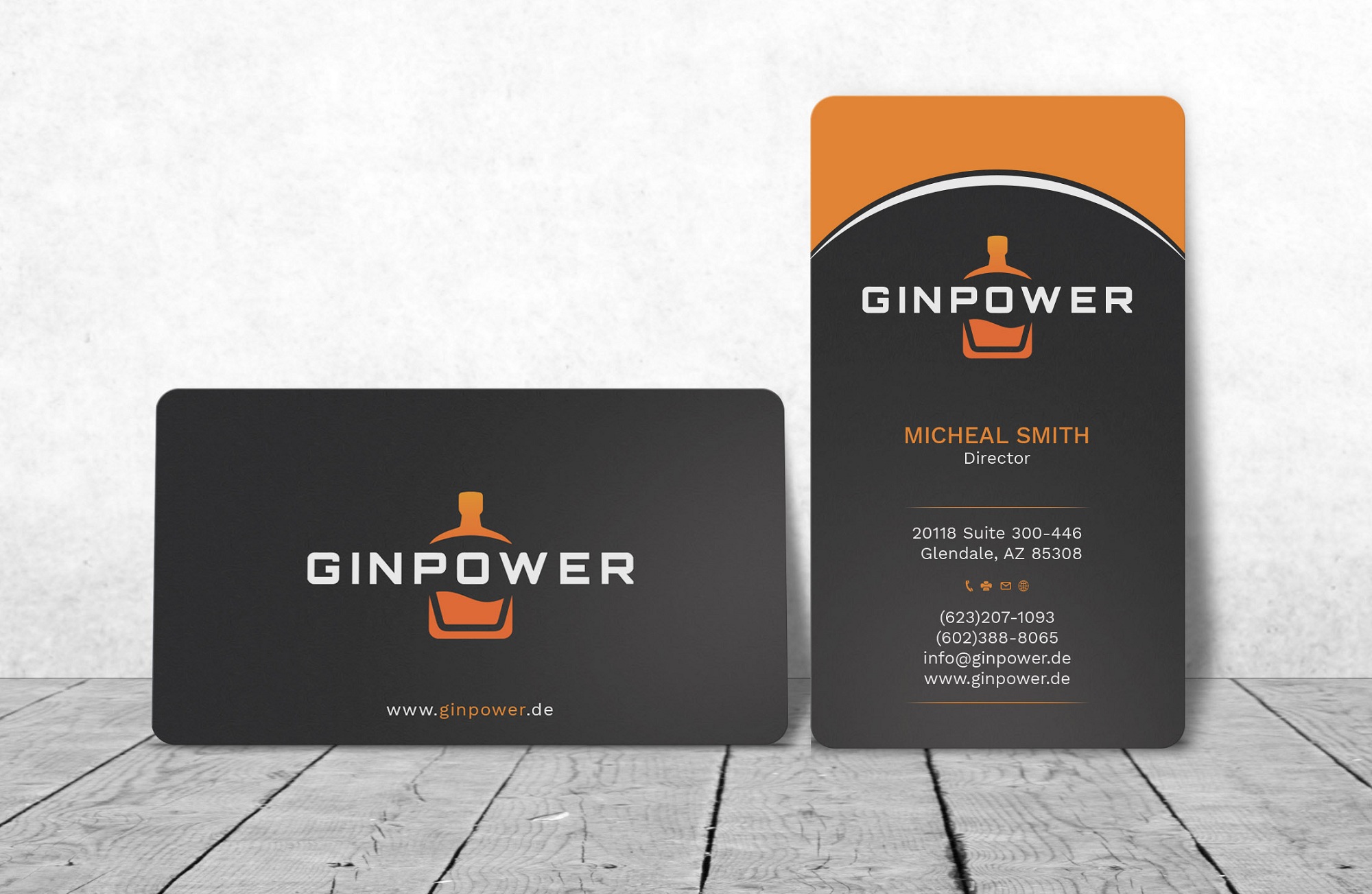 Business Card Design by Tripti Ranjan Gain for VIVALINE Media Production | Design #21600812