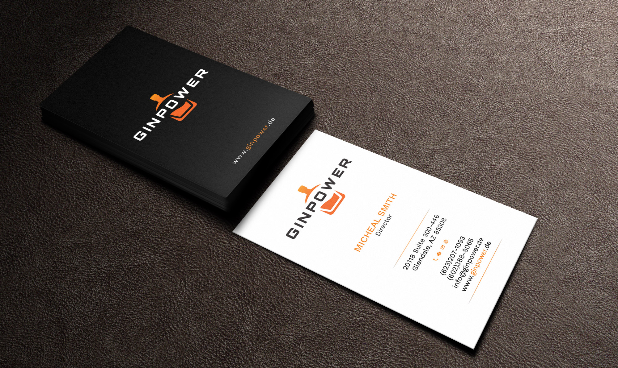 Diseño de Tarjeta de Presentación por Tripti Ranjan Gain para VIVALINE Media Production | Diseño #21600818