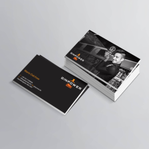 Diseño de Tarjeta de Presentación por Payel Paul para VIVALINE Media Production | Diseño: #21607764