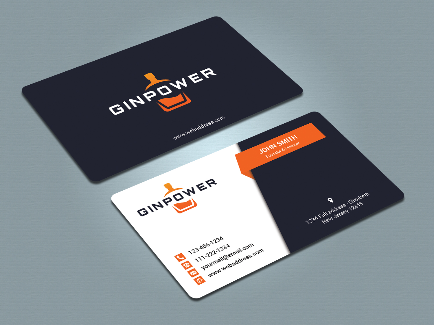 Business Card Design by zahidrabby.bigc for VIVALINE Media Production | Design #21604694