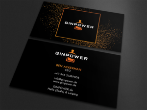 Diseño de Tarjeta de Presentación por Moumita_ para VIVALINE Media Production | Diseño: #21625731