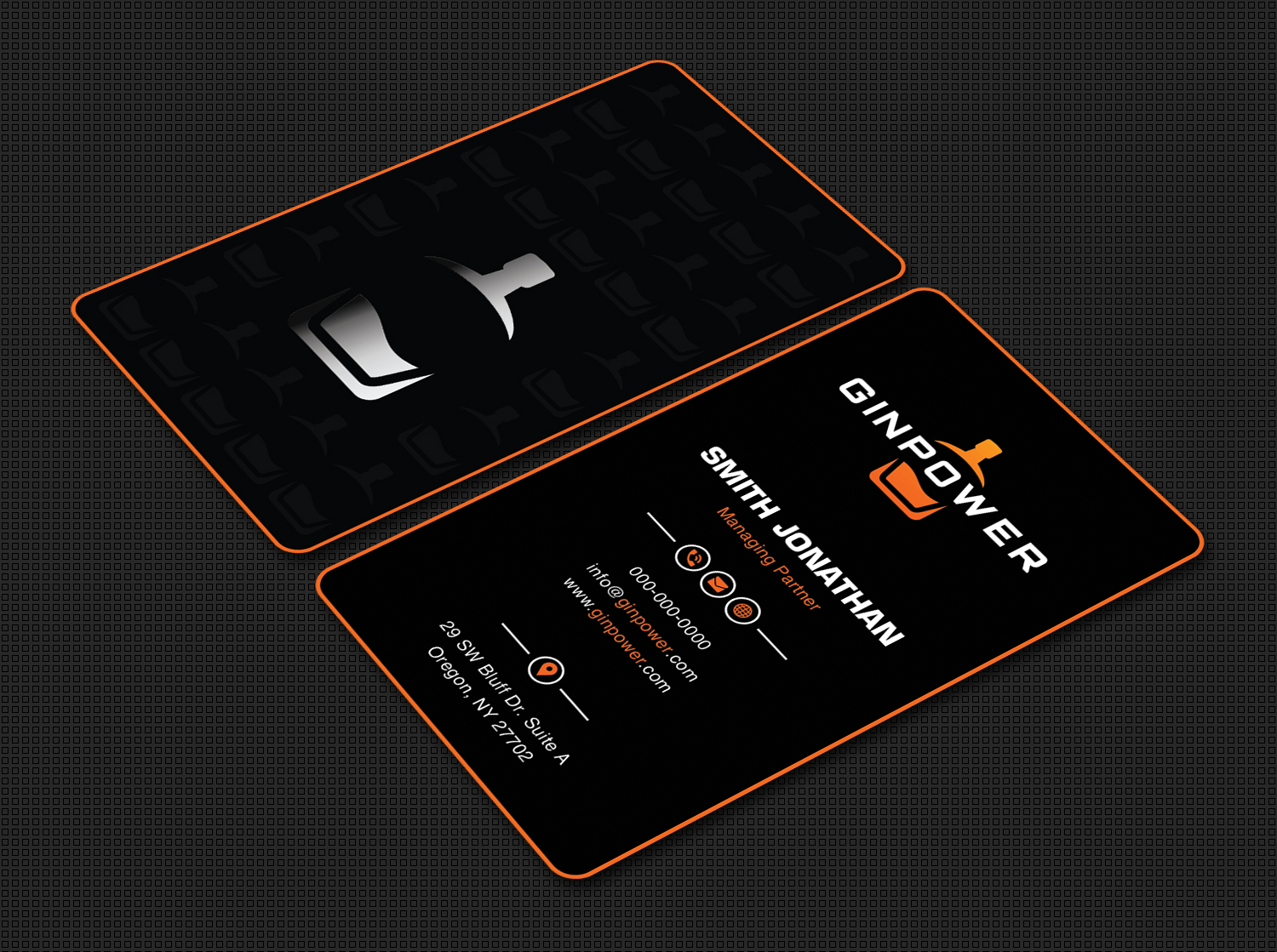 Business Card Design by Bold Pixels for VIVALINE Media Production | Design #21613033