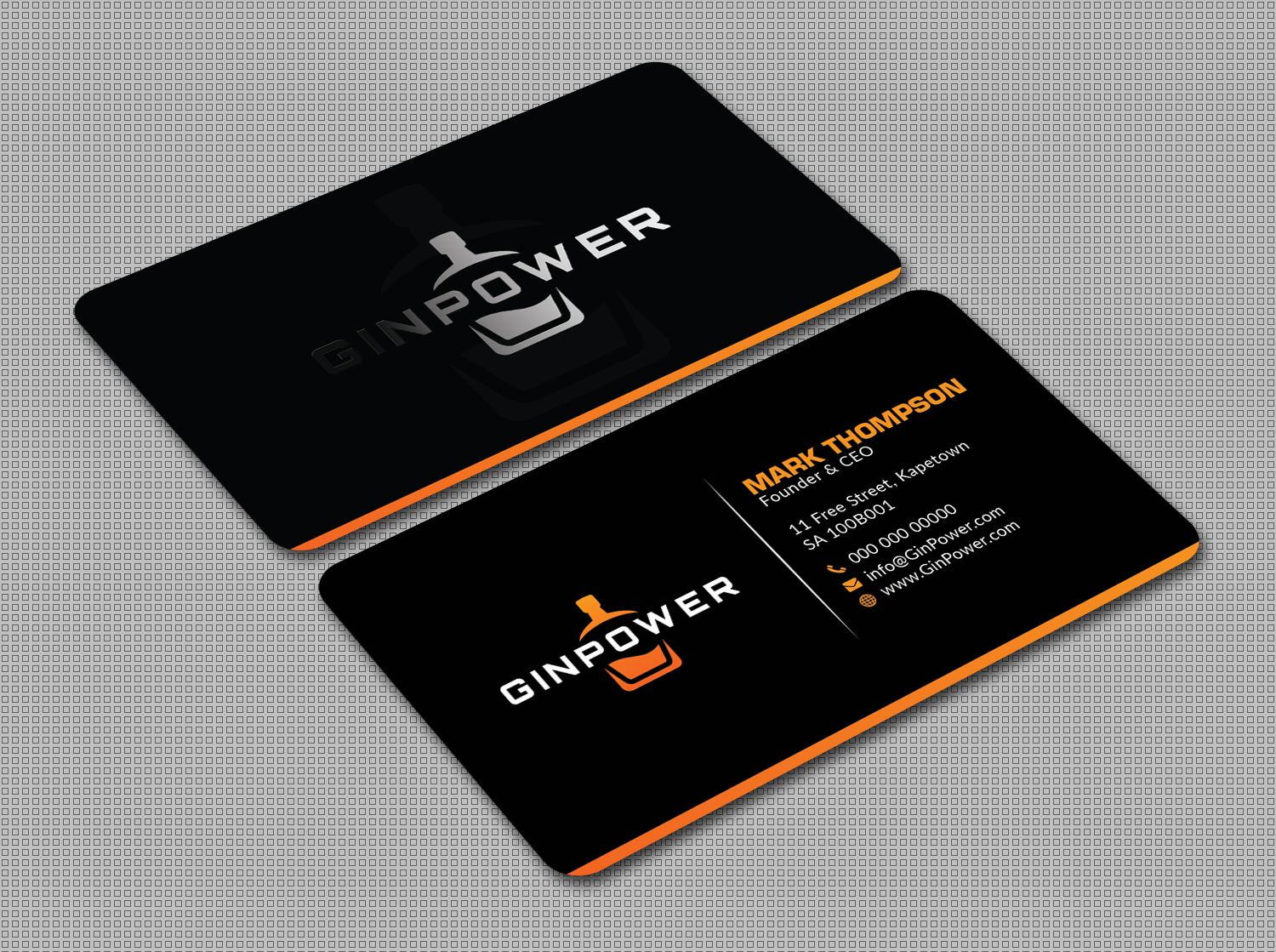 Business Card Design by Bold Pixels for VIVALINE Media Production | Design #21613290