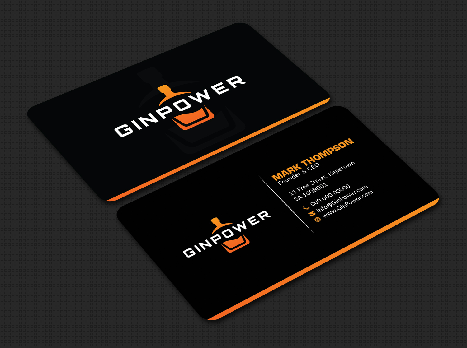 Diseño de Tarjeta de Presentación por Bold Pixels para VIVALINE Media Production | Diseño #21613291