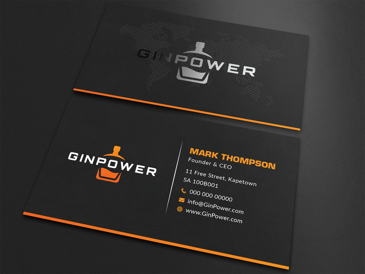 Business Card Design by Bold Pixels for VIVALINE Media Production | Design #21635549