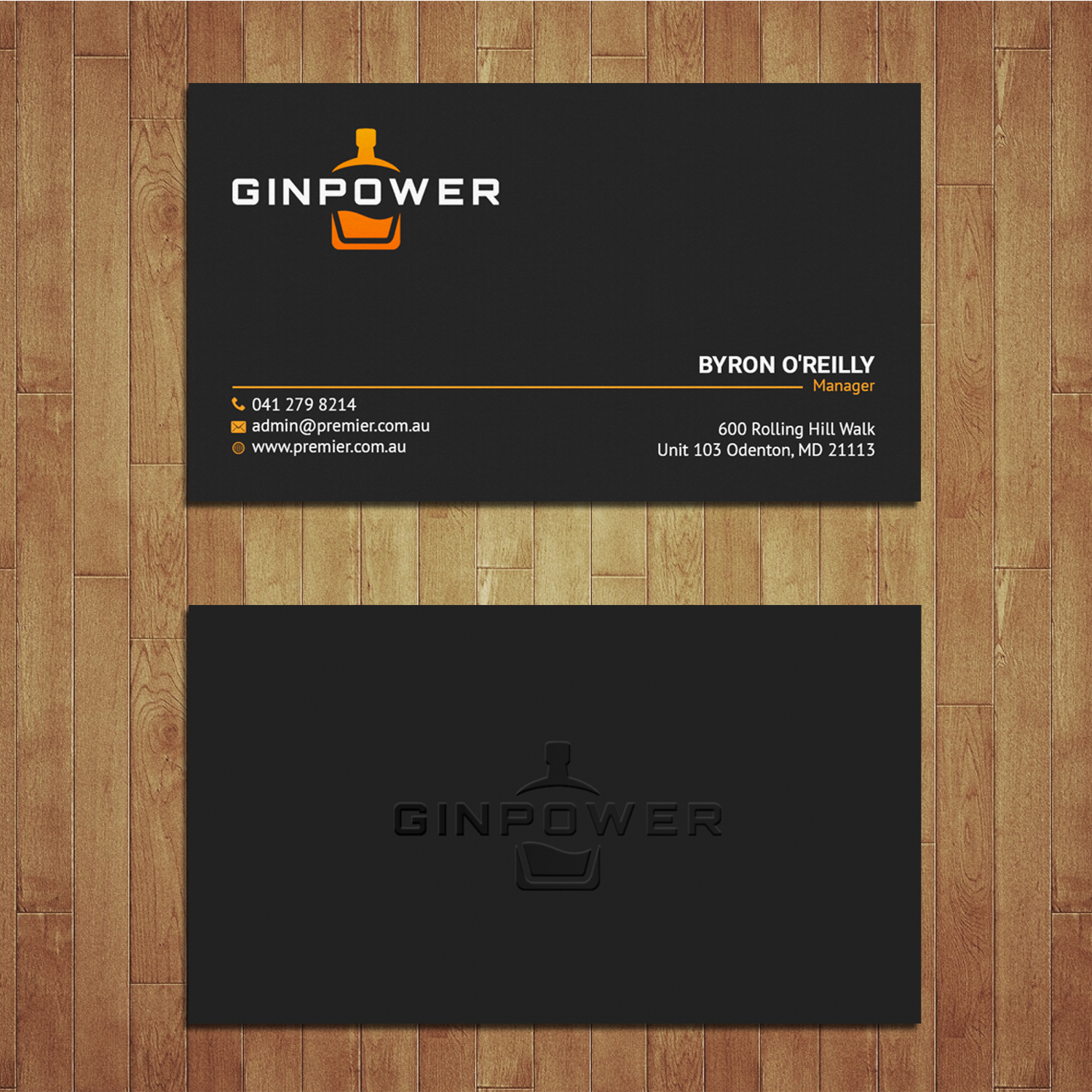 Design de Carte de Visite par Sujan4art pour VIVALINE Media Production | Design #21630507