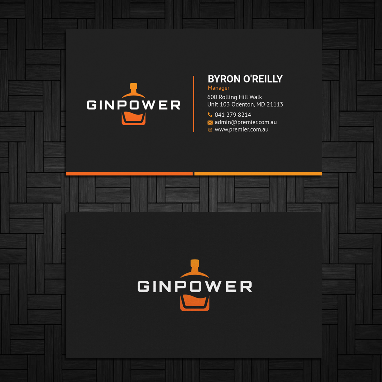 Business Card Design by Sujan4art for VIVALINE Media Production | Design #21630511