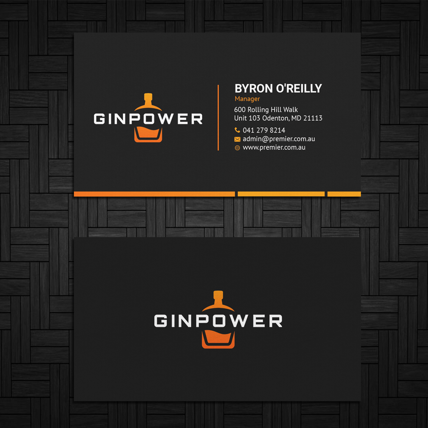 Business Card Design by Sujan4art for VIVALINE Media Production | Design #21630525