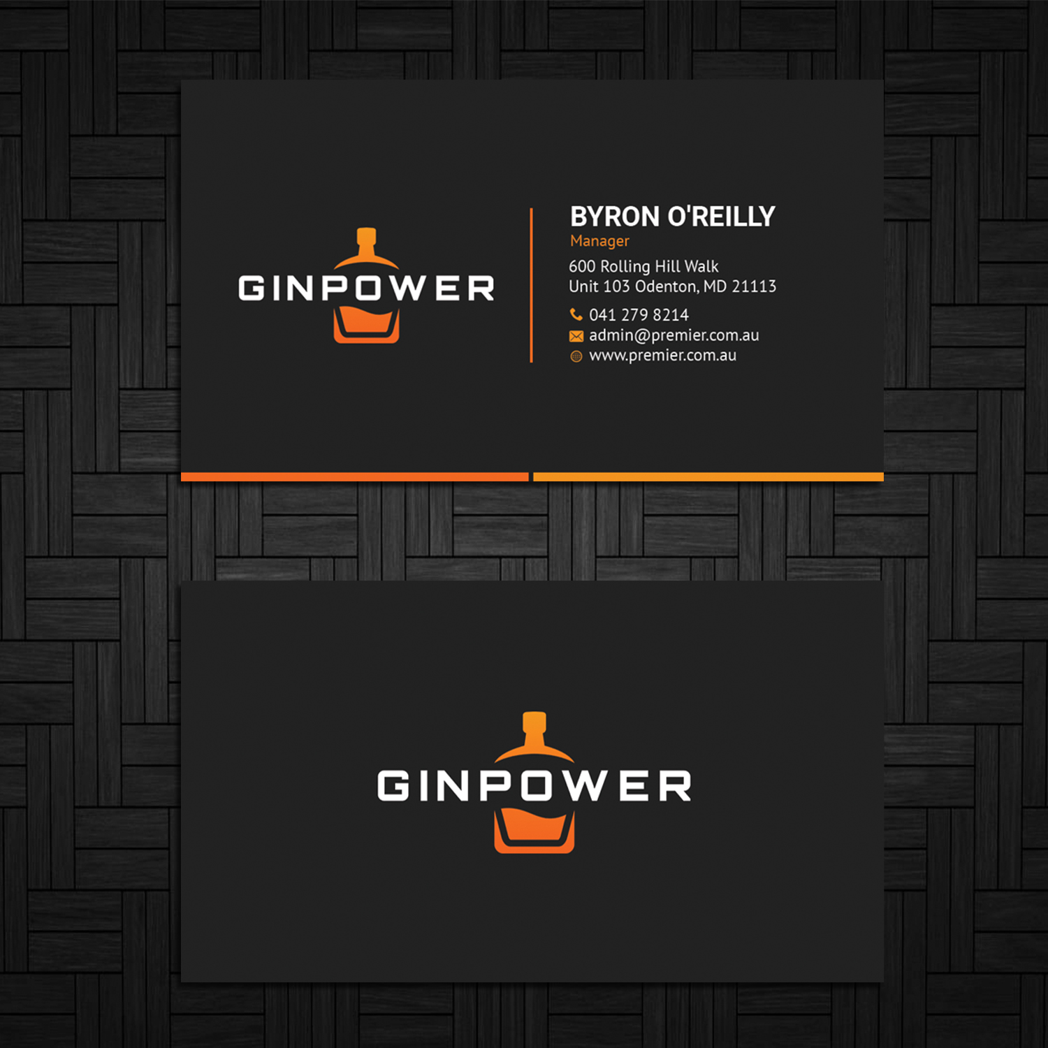 Business Card Design by Sujan4art for VIVALINE Media Production | Design #21630526