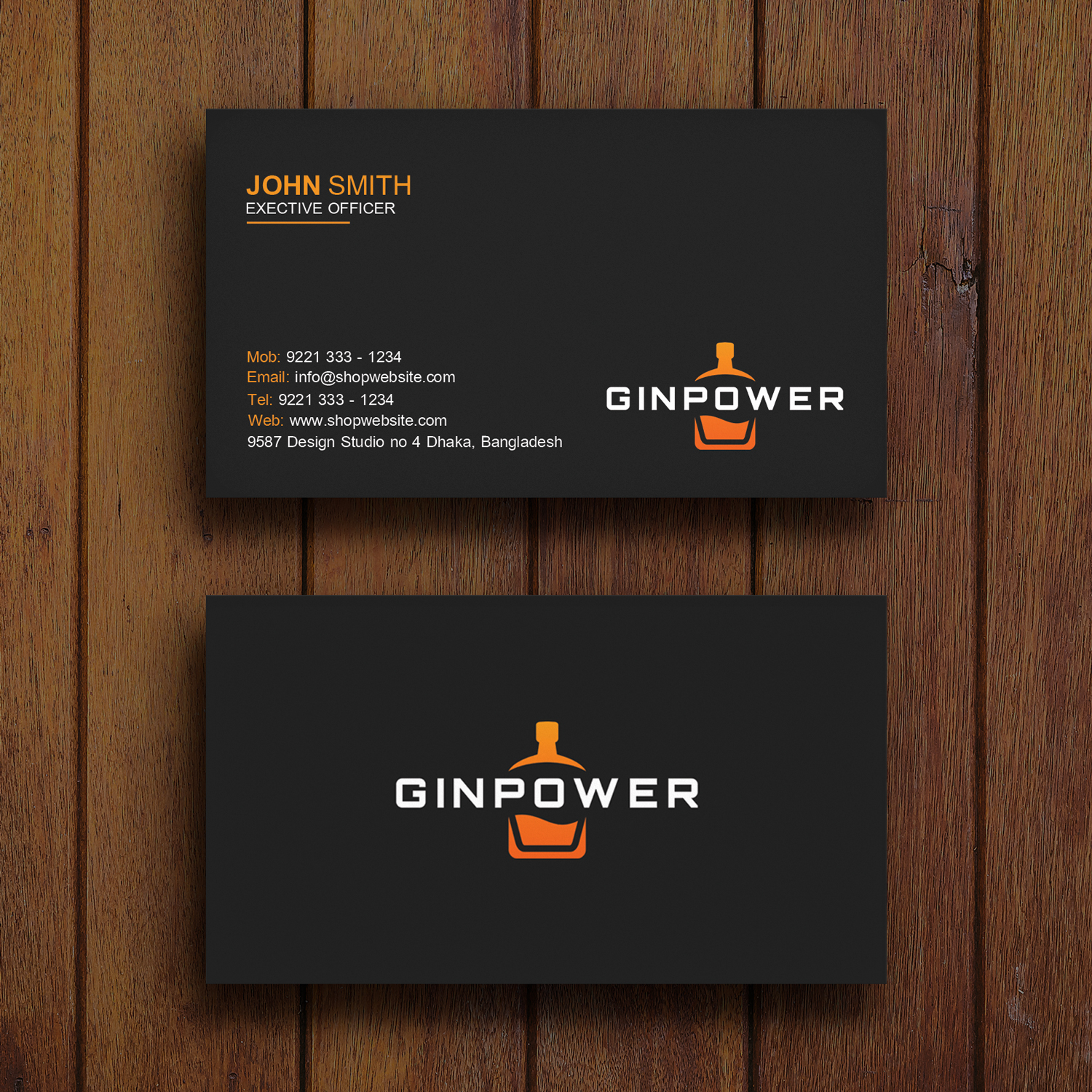 Business Card Design by Sujan4art for VIVALINE Media Production | Design #21630531
