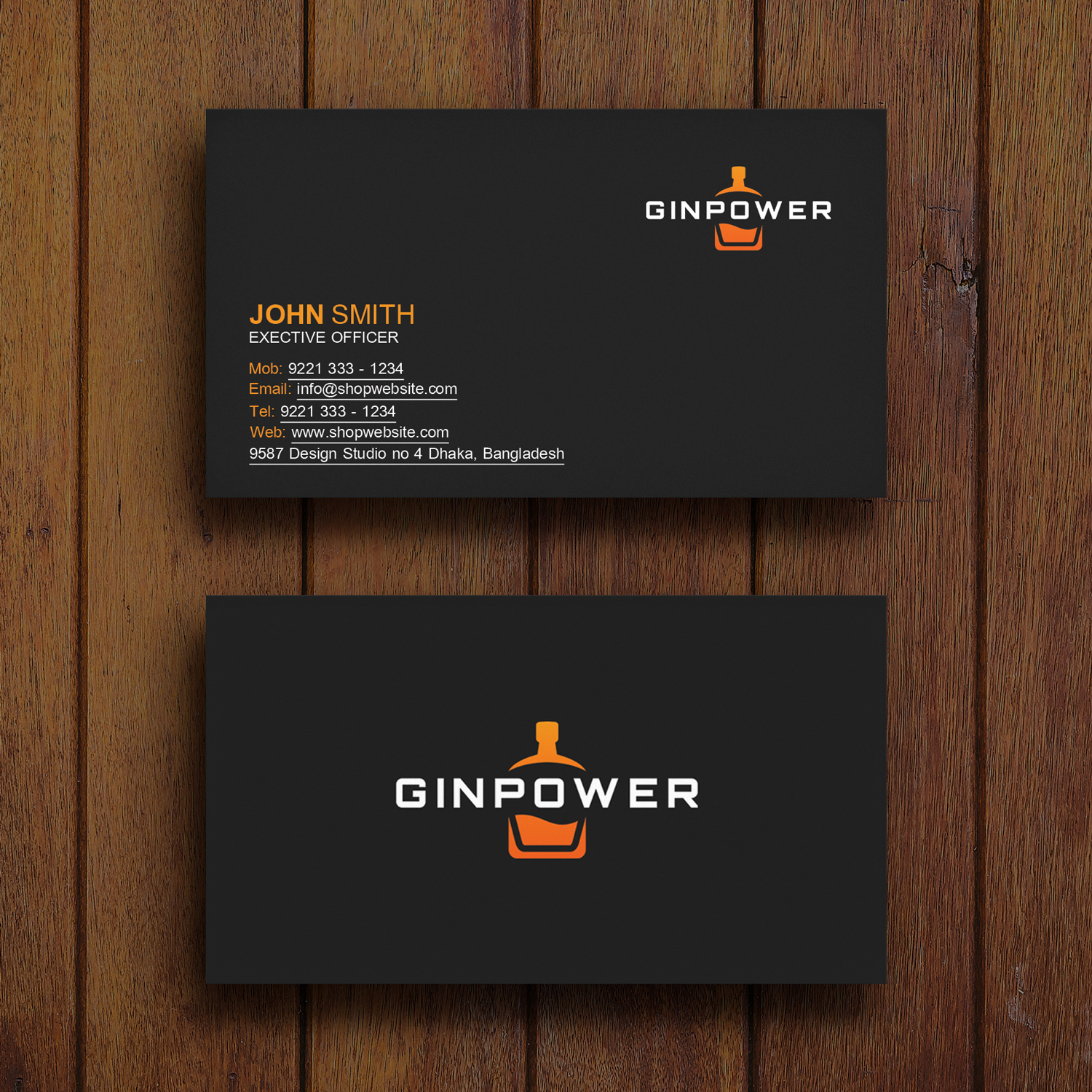 Business Card Design by Sujan4art for VIVALINE Media Production | Design #21630533