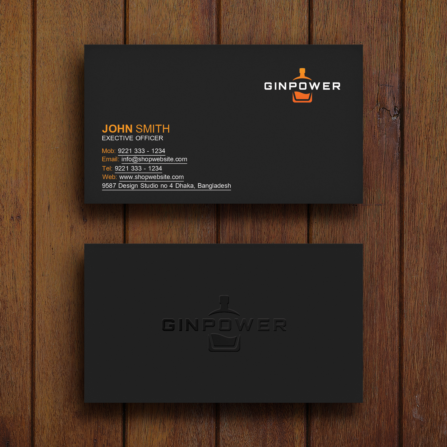 Business Card Design by Sujan4art for VIVALINE Media Production | Design #21630534