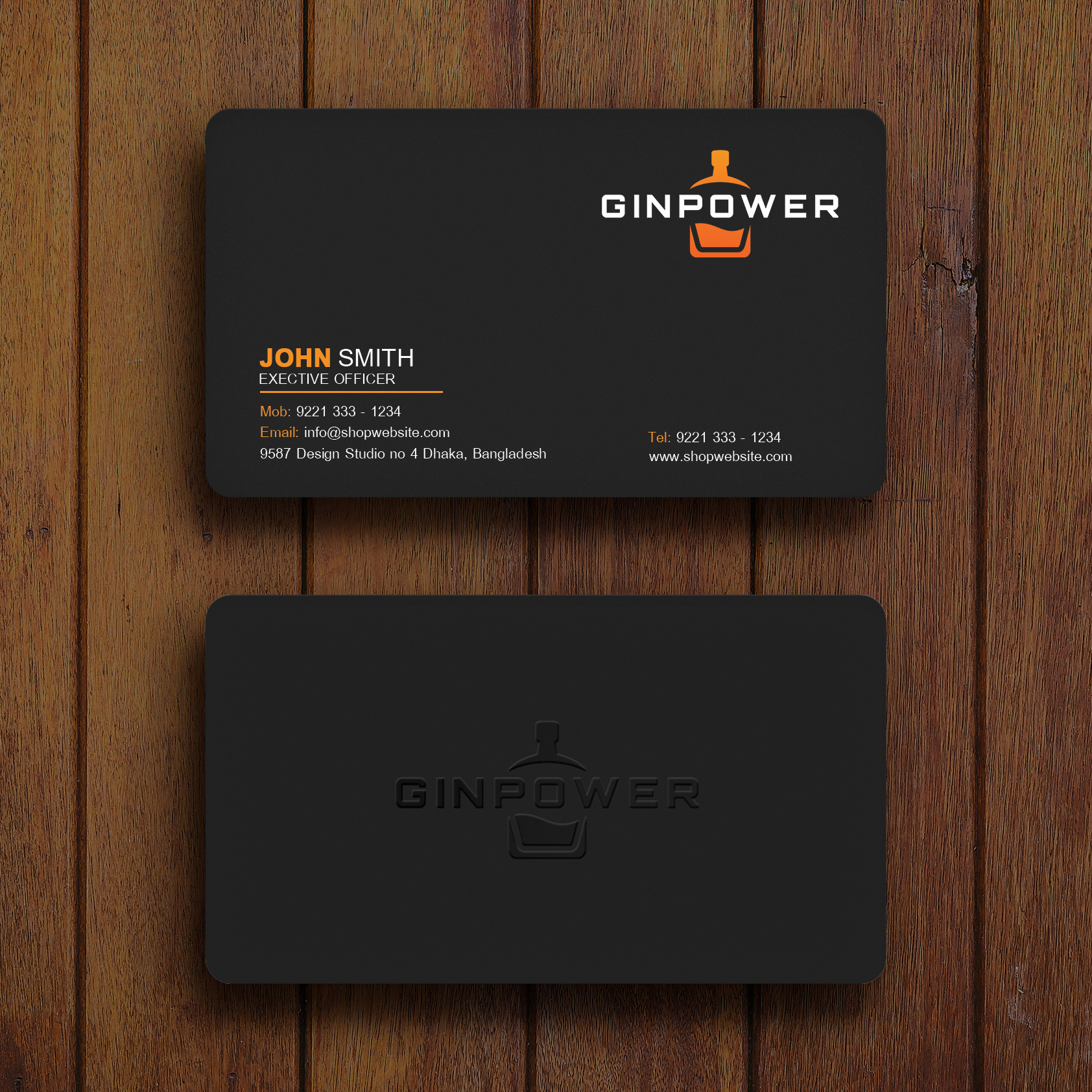 Business Card Design by Sujan4art for VIVALINE Media Production | Design #21630542