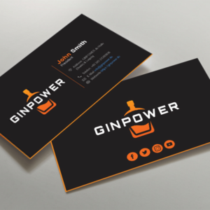 Diseño de Tarjeta de Presentación por HAKIMA 2 para VIVALINE Media Production | Diseño: #21633263