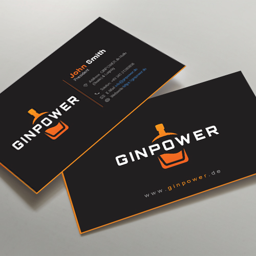 Business Card Design by HAKIMA 2 for VIVALINE Media Production | Design #21634690