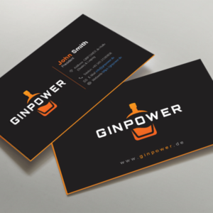 Diseño de Tarjeta de Presentación por HAKIMA 2 para VIVALINE Media Production | Diseño: #21634690