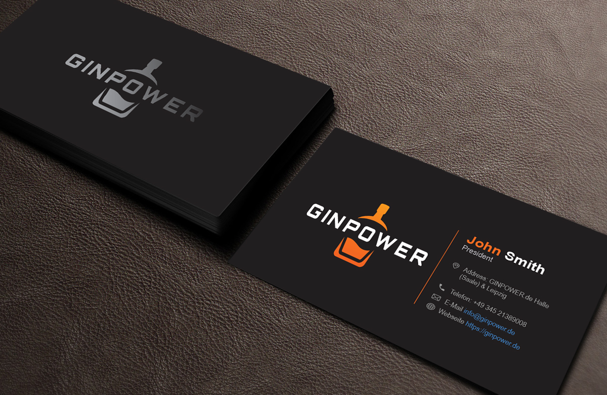 Business Card Design by HAKIMA 2 for VIVALINE Media Production | Design #21634829