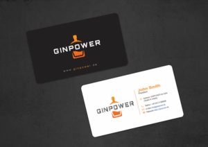 Business Card Design by HAKIMA 2 for VIVALINE Media Production | Design: #21641030