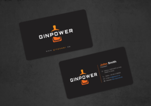 Business Card Design by HAKIMA 2 for VIVALINE Media Production | Design: #21641032