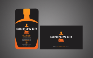 Business Card Design by HAKIMA 2 for VIVALINE Media Production | Design: #21645975