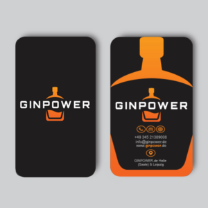 Business Card Design by HAKIMA 2 for VIVALINE Media Production | Design: #21646307