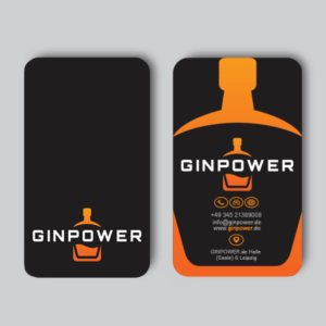 Business Card Design by HAKIMA 2 for VIVALINE Media Production | Design: #21646308
