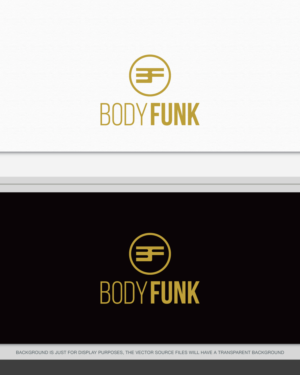 Body Funk | Logo Design by AD-X