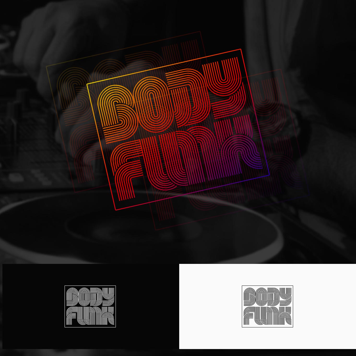 Logo Design by Roman Designs for music experience roma s.r.l. | Design #21623233