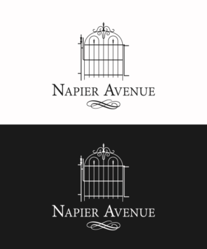 Napier Avenue  | Diseño de Logo por adelvalle