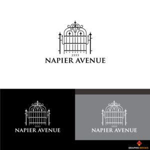 Napier Avenue  | Logo Design by Graphic Bricks