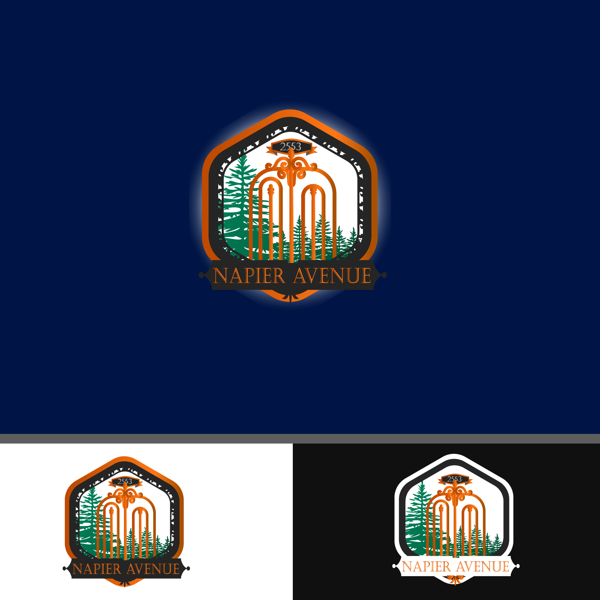 Logo Design by Alpha design for this project | Design #21630672