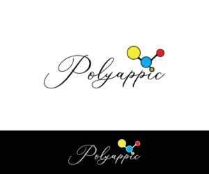 Polyappic | Logo Design by larismanis