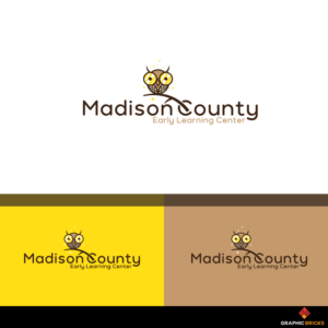 Madison County Early Learning Center | Logo Design by Graphic Bricks