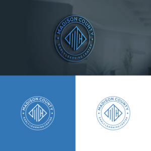 Madison County Early Learning Center | Logo Design by tejo