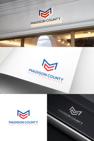 Madison County Early Learning Center | Logo Design by untung bertubi-tubi