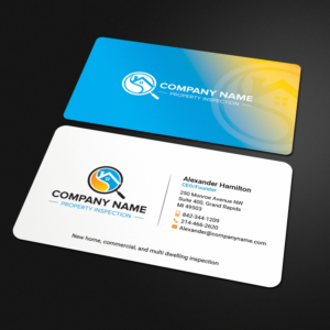 Business Card Design by Sandaruwan for this project | Design #21600429