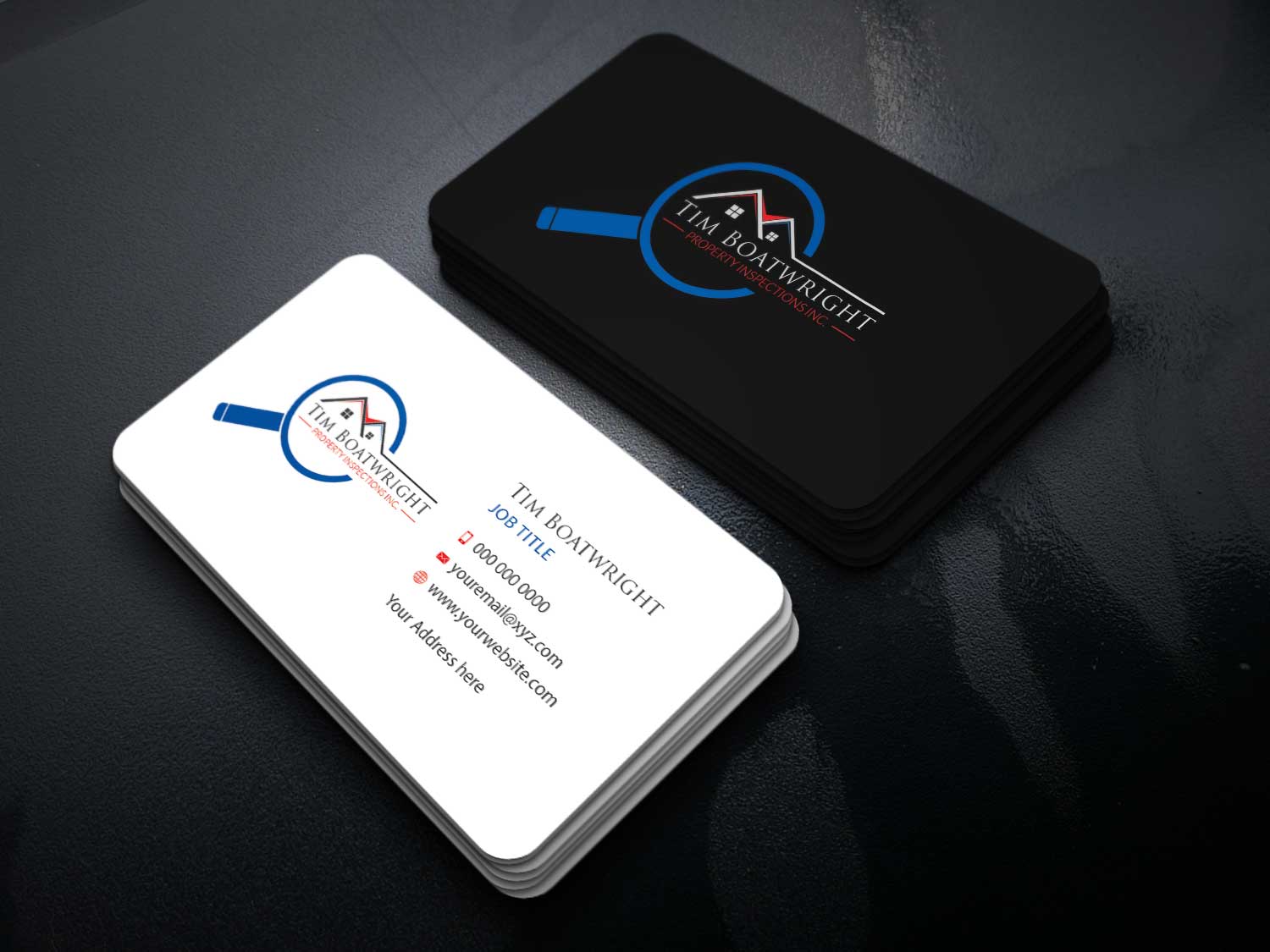 Business Card Design by Riz' for this project | Design #21608700