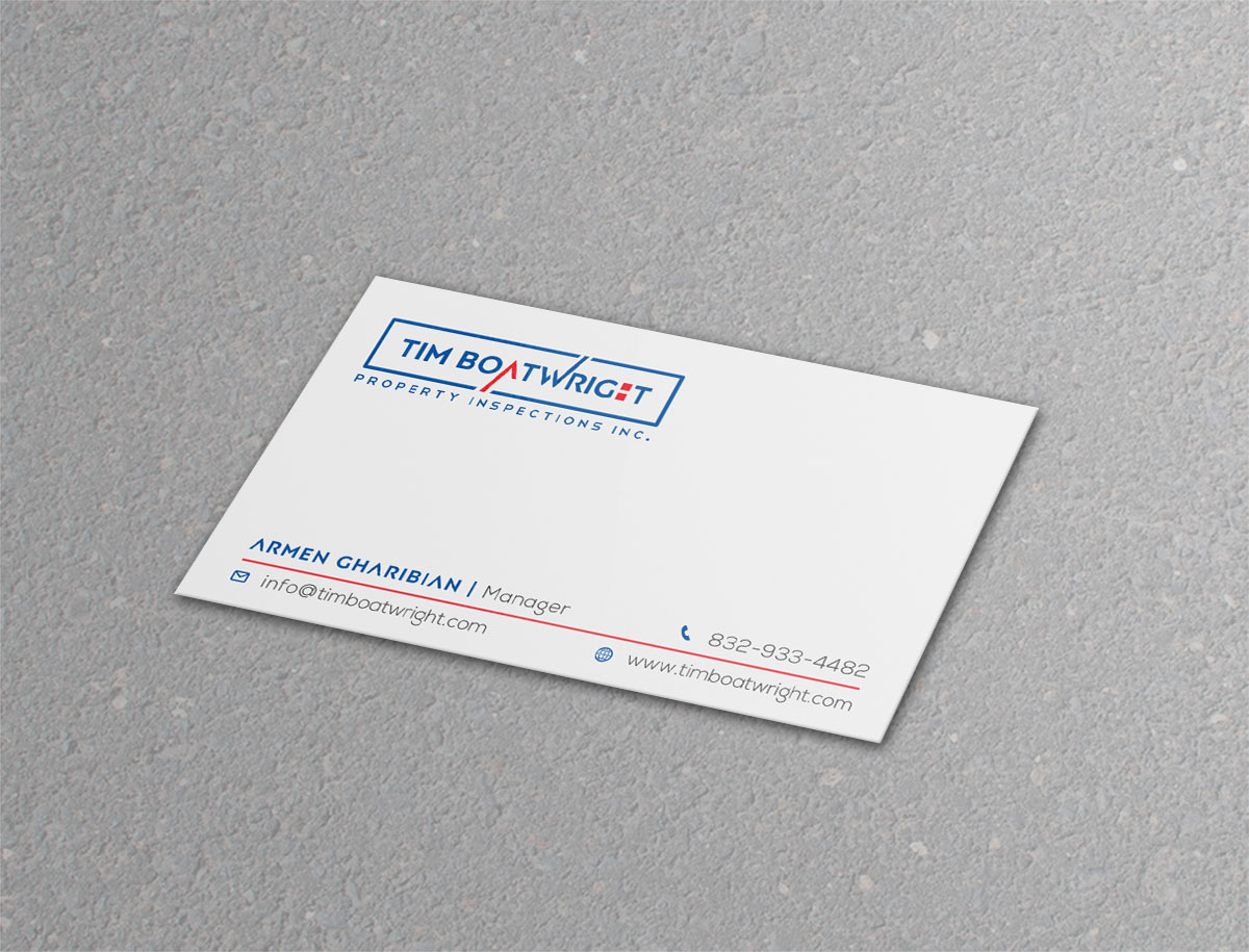 Design de Carte de Visite par Verified artistry (Design garden) pour ce projet | Design #21623834