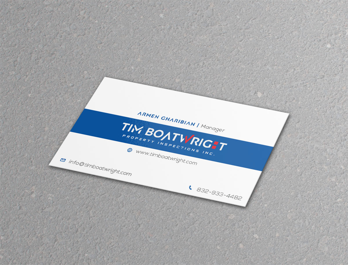 Design de Carte de Visite par Verified artistry (Design garden) pour ce projet | Design #21623835