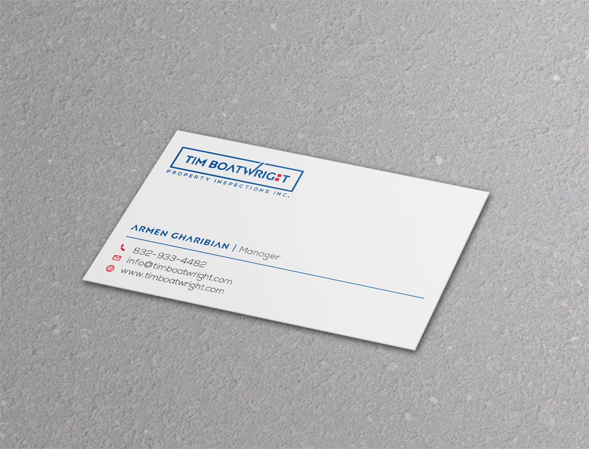 Design de Carte de Visite par Verified artistry (Design garden) pour ce projet | Design #21623837