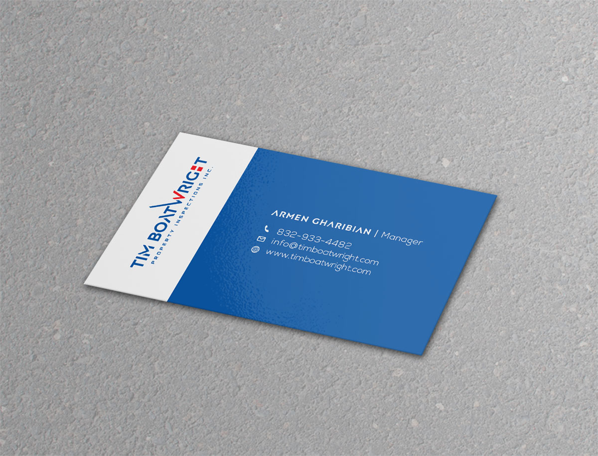 Design de Carte de Visite par Verified artistry (Design garden) pour ce projet | Design #21623839