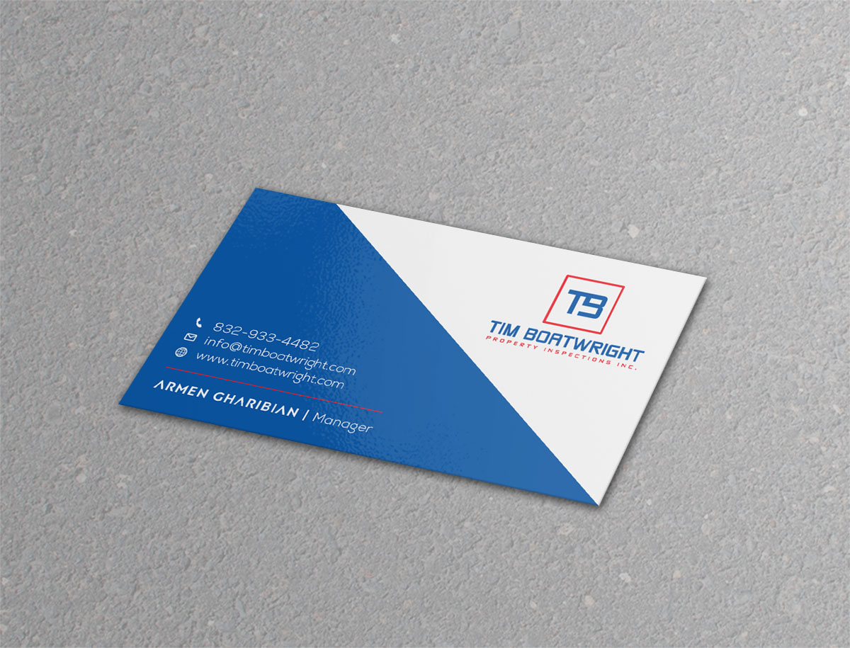 Design de Carte de Visite par Verified artistry (Design garden) pour ce projet | Design #21623841