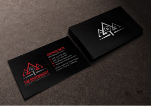 Business Card Design by Creations Box 2015 for this project | Design: #21633775