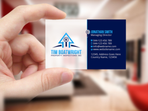 Business Card Design by Creations Box 2015 for this project | Design: #21635626
