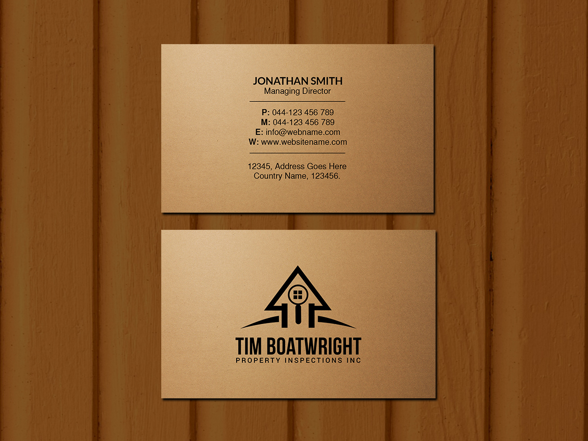 Design de Carte de Visite par Creations Box 2015 pour ce projet | Design #21635627